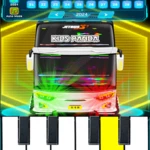 pianika bus telolet basuri android application logo